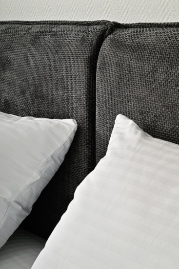 Кровать Сильвия 1,6 Графит