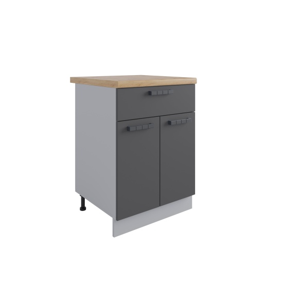 Стол Манго Белый С1ЯШ 600