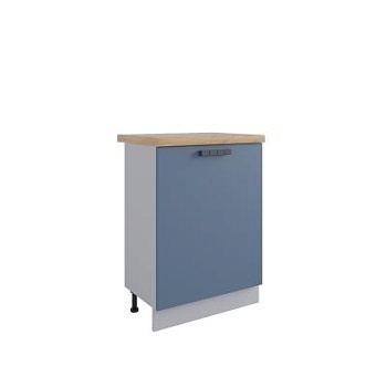 Стол Ройс Лазурь софт МС 601