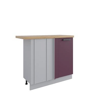 Стол Ройс Виноград софт МСУ 1000 стыковка с глубиной 500