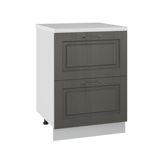 Стол Капри Липа пепел СКБ 600