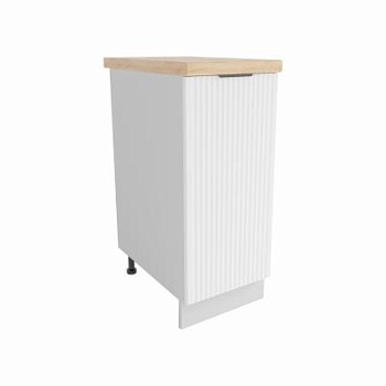 Стол Монца Белый софт С 350