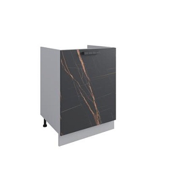 Стол Ройс Кварц черный СМ 601