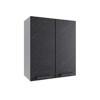 Верхний шкаф Ройс Гранит Оникс П 600