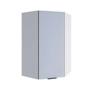 Верхний шкаф Виано Блю ВПУ 550*550