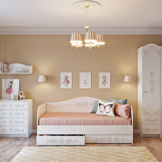 МС Ki-Ki Диван-кровать ДКД 2000.1