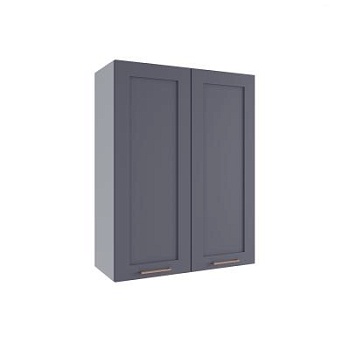 Верхний шкаф Квадро Железо ВП 700