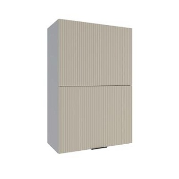 Верхний шкаф Фенис 3Д Тирамису ВПГПМ 600