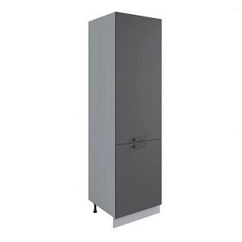 Пенал Ройс Графит софт ПН 600