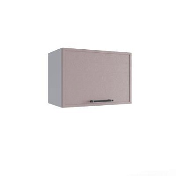 Верхний шкаф Марта Пудра Скин ПГ 500