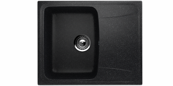 Мойка Ulgran U-201-308 черный