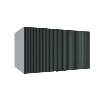 Верхний шкаф Фенис 3Д Грин ГВПГ 800