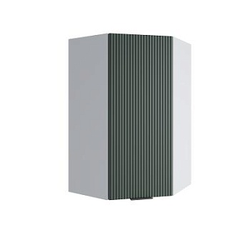 Верхний шкаф Фенис 3Д Грин ВПУ 550*550