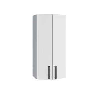 Верхний шкаф Ройс Белый софт ВПТ 400