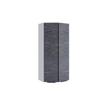 Верхний шкаф Фенис Арт Сталь ВПТ 400