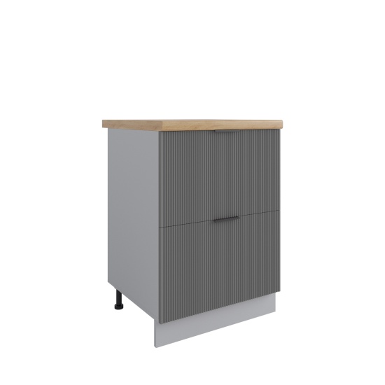 Стол Паола Смоки СК2 600