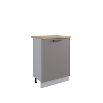 Стол Ройс Грей софт МС 601