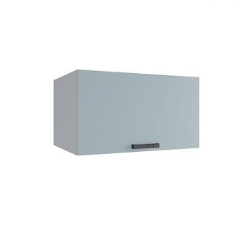 Верхний шкаф Ройс Зеленый софт ГВПГ 800