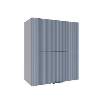 Верхний шкаф Паола Блю ПГПМ 600