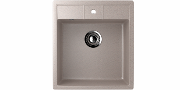 Мойка Ulgran U-406-302 песочный