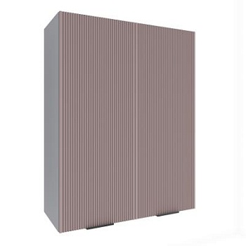 Верхний шкаф Мелисса Пудра Скин ВП 700