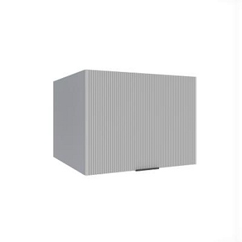 Верхний шкаф Мелисса Белый Скин ГВПГ 600