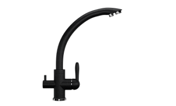 Смеситель Ulgran U-017-308 цвет: 308 черный