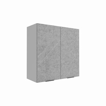 Верхний шкаф Монца Гранит Маус П 700