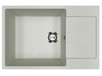 Мойка Ulgran U-602-310 серый