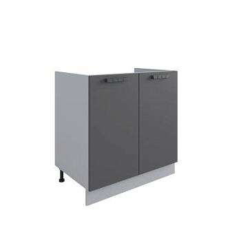 Стол Ройс Графит софт СМ 800