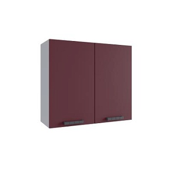 Верхний шкаф Ройс Вино софт П 800