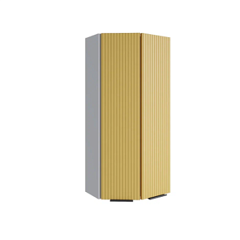 Верхний шкаф Фенис 3Д Голд ВПТ 400
