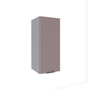 Верхний шкаф Мелисса Пудра Скин П 300