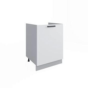 Стол Ройс Белый софт СМ 601