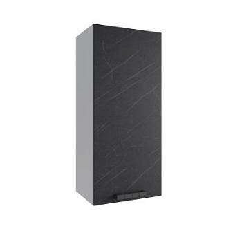 Верхний шкаф Ройс Гранит Оникс ВП 400