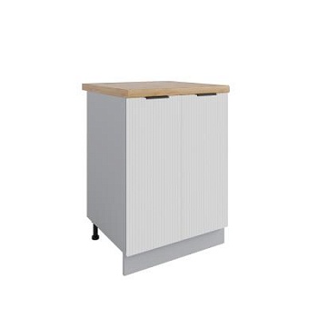 Стол Фенис 3Д Айс С 600