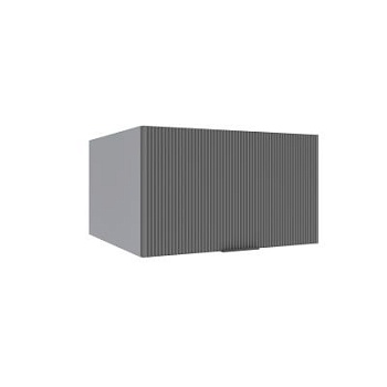 Верхний шкаф Паола Смоки ГПГ 600