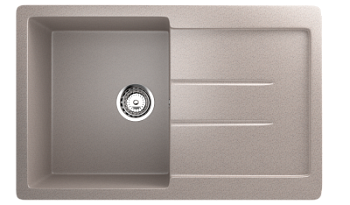 Мойка Ulgran U-507-302 песочный