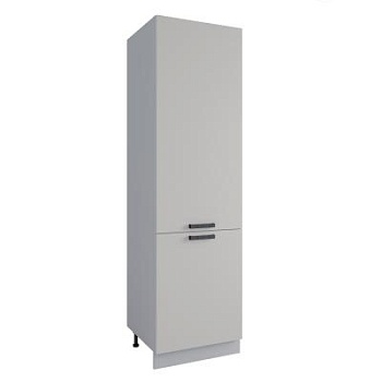 Пенал с нишей под духовку Ройс Бежевый Скин ПН 600