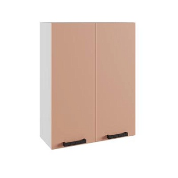 Верхний шкаф Ройс Персик софт ВП 700