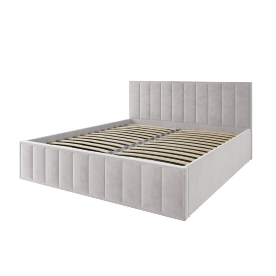 Кровать Лана (М) 1,8 Бежевый Софт