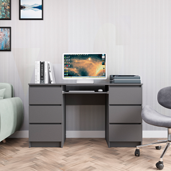 МС Мори Стол МС-2 (МП) Графит