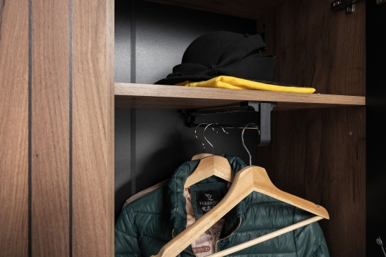 Модульная прихожая Гранд Дуб крафт табачный