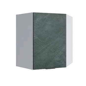 Верхний шкаф Фенис Палм Грин ПУ 600*600