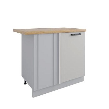 Стол Ройс Бежевый Скин СУ 1050