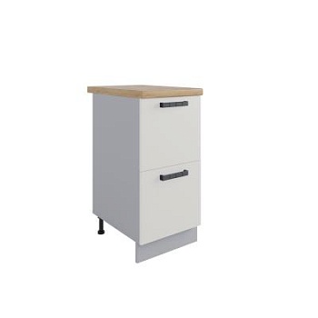 Стол Ройс Ваниль софт СК2 400