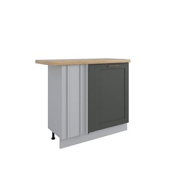 Стол Квадро Фреска МСУ 1000 стыковка с глубиной 330