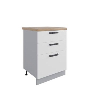 Стол Фортуна Белый СМЯ 600