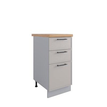 Стол Марта Бежевый Скин КС3Я 400