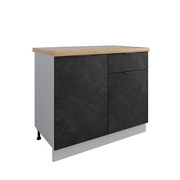 Стол Фенис Палм Графит СШ 1000